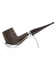 SAVINELLI MINERVA RUSTICATA MARRONE 9mm 106
