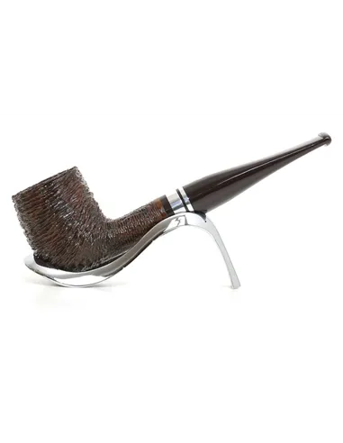 SAVINELLI MINERVA RUSTICATA MARRONE 9mm 106