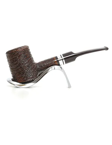 SAVINELLI MINERVA RUSTICATA MARRONE 9mm 310
