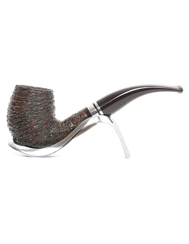 SAVINELLI MINERVA RUSTICATA MARRONE 9mm 601