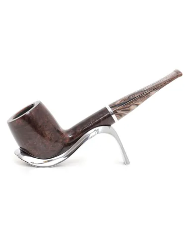 SAVINELLI MORELLINA SMOOTH BROWN 9mm 128