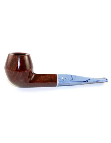 SAVINELLI OCEANO SMOOTH BURGUNDY 9mm 510
