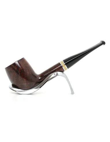 SAVINELLI OSCAR LISCIA MARRONE SCURO 9мм 128