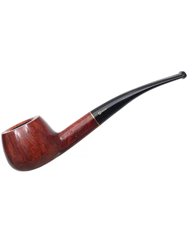 SAVINELLI OSCAR LISCIA MARRONE SCURO 9мм 315