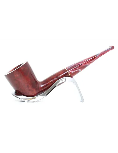 SAVINELLI VIGNA LISCIA MARRONE 9mm 409
