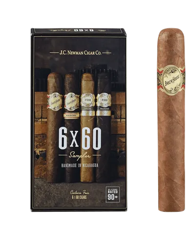 Набор сигар Brick House Sesenta 6*60 (4 сигары)