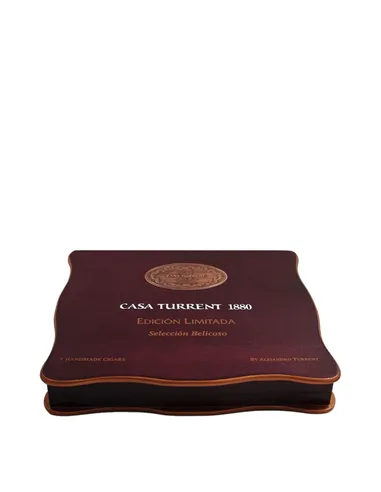 Casa Turrent Belicoso Collection Edicion Sampler (7 сигар)