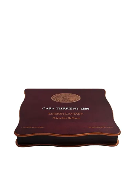 Casa Turrent Belicoso Collection Edicion Sampler (7 сигар)