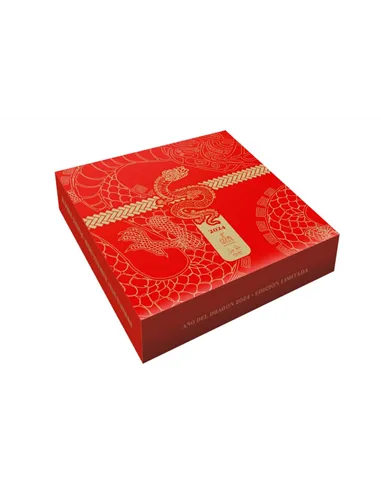 Набор сигар Flor de Selva Ano del Dragon 2024 (10 сигар)