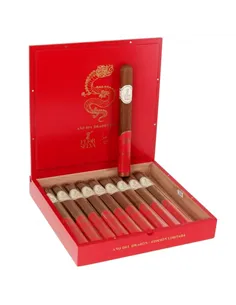 Набор сигар Flor de Selva Ano del Dragon 2024 (10 сигар) 2