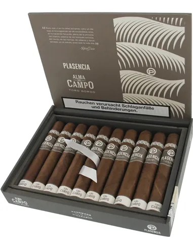 Plasenсia Alma del Campo Sendero Toro Gordo