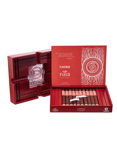 Plasencia Alma del Fuego Flama Panatela