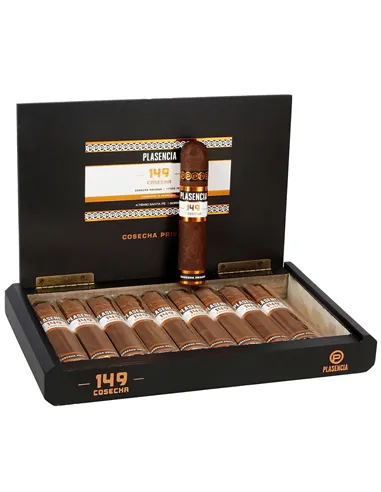 Сигара Plasencia Cosecha 149 Santa Fe Gordo