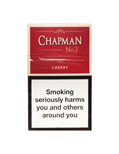 Chapman Cherry Европа (блок Германия)