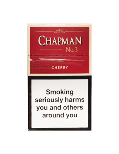 Chapman Cherry Европа (блок Германия)