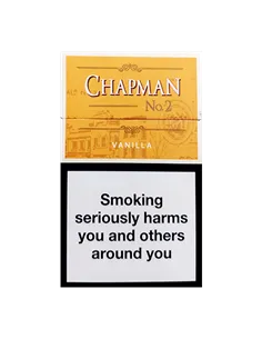 Chapman Vanilla Европа (блок)