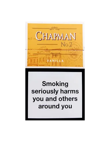 Chapman Vanilla Европа (блок)