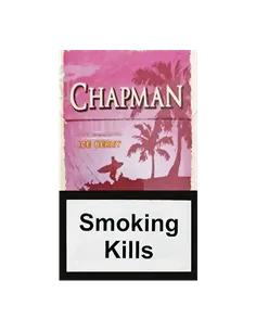 Chapman Ice Berry Европа (блок Германия)