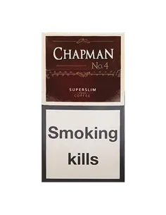Chapman Coffee Superslim Европа (блок)