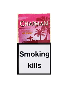 Chapman Ice Berry Superslim Европа (блок)