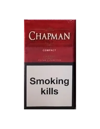 Chapman Cherry Compact Европа (блок Германия)