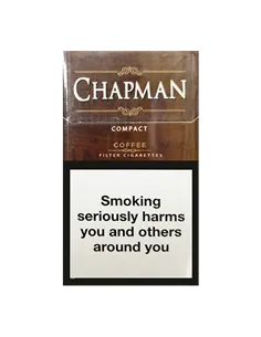 Chapman Coffee Compact Европа (блок Германия) 