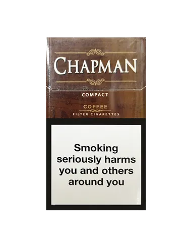 Chapman Coffee Compact Европа (блок Германия) 