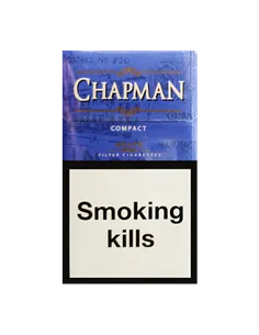 Chapman Grape Compact Европа (блок Германия)