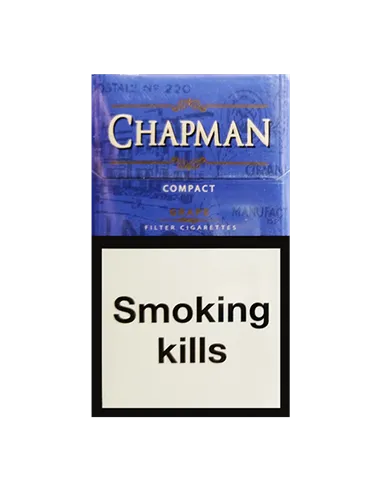 Chapman Grape Compact Европа (блок Германия)