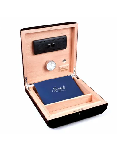 Хьюмидор Gentili Quadrato на 25 сигар Limited Edition - купить в интернет-магазине Havana Smoke