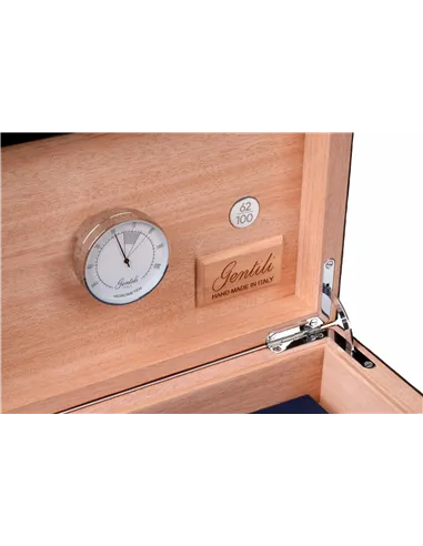 Хьюмидор Gentili Iguana на 25 сигар Limited Edition - купить в интернет-магазине Havana Smoke