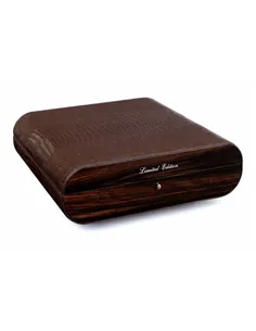 Хьюмидор Gentili Iguana на 25 сигар Limited Edition - купить в интернет-магазине Havana Smoke