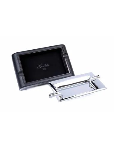 Пепельница настольная Gentili Black