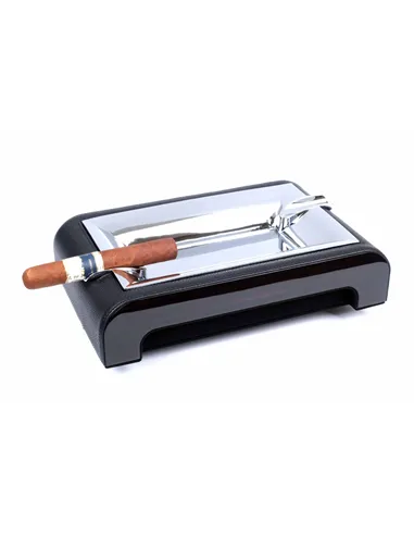 Пепельница настольная Gentili Black