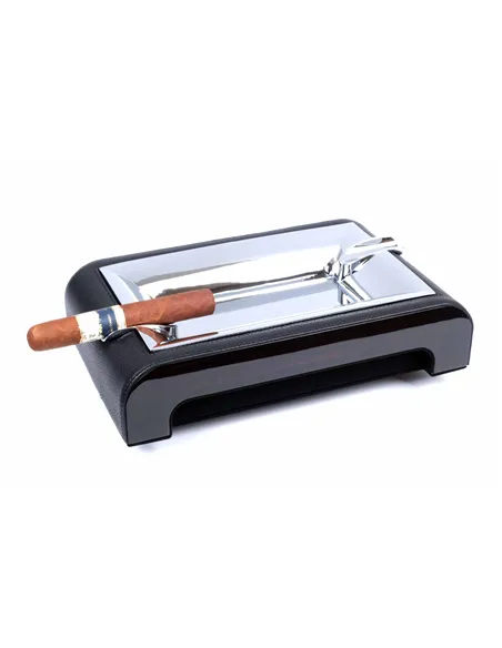 Пепельница настольная Gentili Black