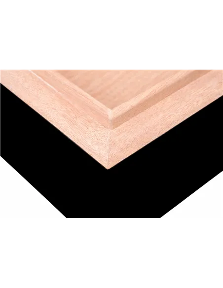 Хьюмидор Gentili Havana на 50 сигар, Черный лак - купить в интернет-магазине Havana Smoke