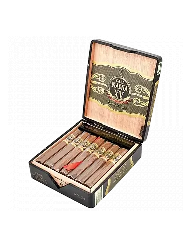 CASA MAGNA - XV ANNIVERSARY