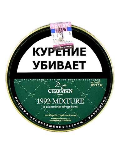 Табак Charatan - 1992 Mixture (50 гр)