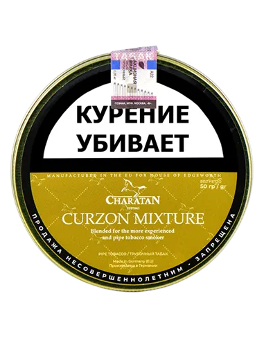 Табак Charatan - Curzon Mixture (50 гр)