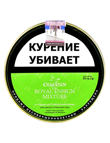 Табак Charatan - Royal Ensign Mixture (50 гр)