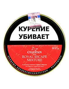 Табак Charatan - Royal Escape Mixture (50 гр)