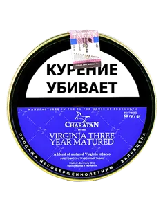 Табак Charatan - Virginia Three Year Matured (50 гр)