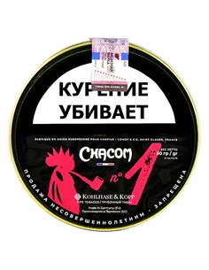 Табак Chacom - Mixture №1 (50 гр)