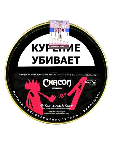 Табак Chacom - Mixture №1 (50 гр)
