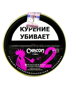 Табак Chacom - Mixture №2 (50 гр)