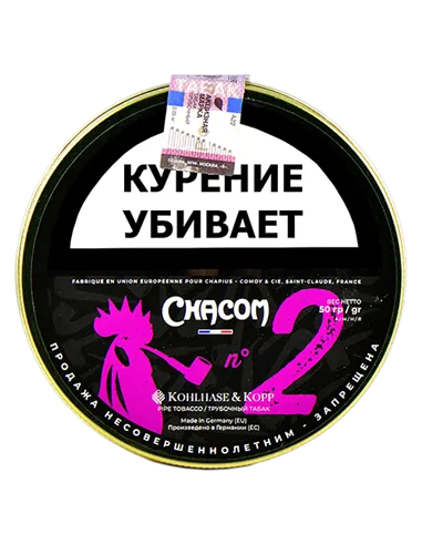 Табак Chacom - Mixture №2 (50 гр)