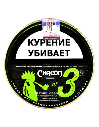 Табак Chacom - Mixture №3 (50 гр)