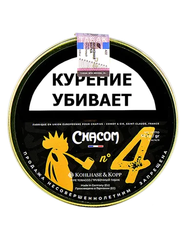 Табак Chacom - Mixture №4 (50 гр)