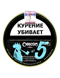 Табак Chacom - Mixture №5 (50 гр)
