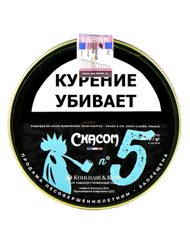 Табак Chacom - Mixture №5 (50 гр)